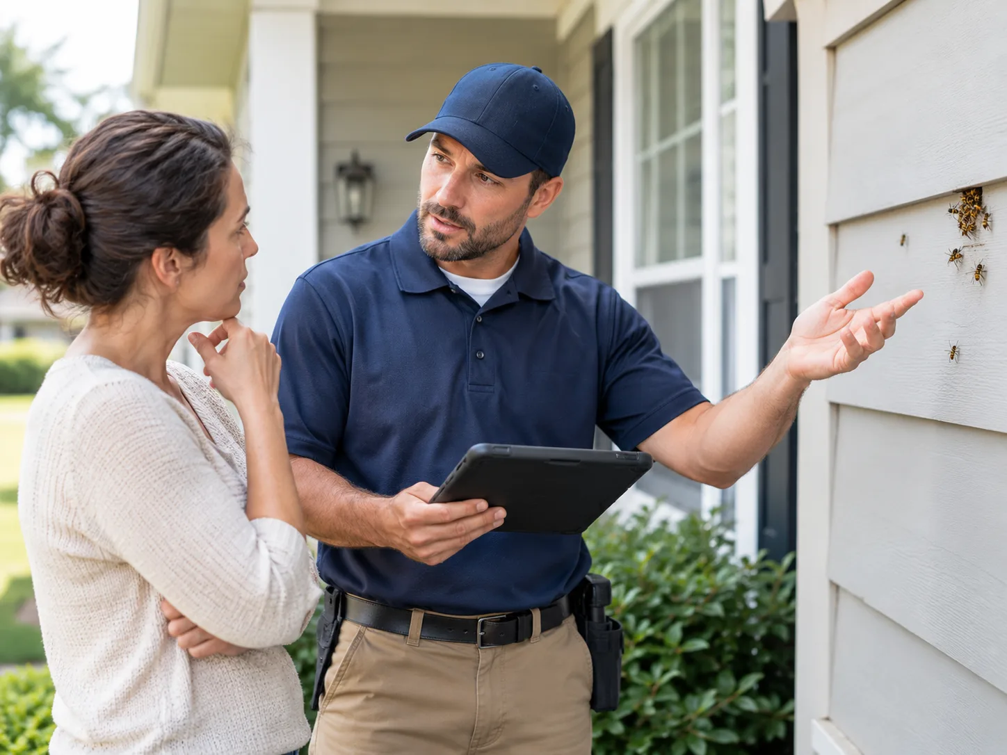 Pest Control Vermilion, OH FAQs