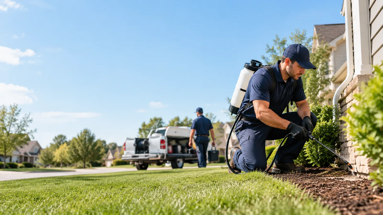 Pest Control in Vermilion, OH near me